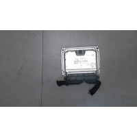 Блок управления двигателем Audi A4 (B6) 2000-2004 2003 038906019JQ