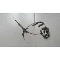 Замок двери зад. правая Nissan Qashqai 2006-2013 2008 80500EY10C