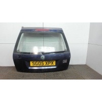 Крышка (дверь) багажника Skoda Fabia 2004-2007 2005 6Y9827025