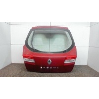 Крышка (дверь) багажника Renault Laguna 3 2009- 2008 901000820R