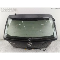 Активатор (привод) замка багажника Volkswagen Golf-4 2002 3B0959781B