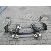 audi a8 w12 6 , 0 подвеска передняя комплект