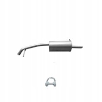 citroen c - elysee 1 , 6 vti 115 л.с. глушитель конечный