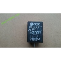 Audi volkswagen seat skoda реле 6e0919217 № 424