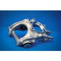 Направляющие колёса задняя audi a6 a7 4g q5 8r 8r0505431f