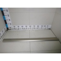Молдинг задней левой двери VAG Superb (2002 - 2008) 3U5854949BGRU