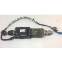 Регулятор поворота оси akutator renault 521535670r