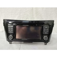 Радио навигация nissan qashqai j11 25915hv02a