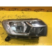 Фара Renault Logan 2 2018-2022 260100437r