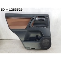 Обивка двери задней левой Toyota Land Cruiser 200 Рест. 1 (2012-2015) 5 дв PZ31360312
