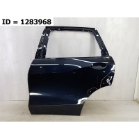 Дверь задняя левая BMW X5 IV (G05) (2018) 2018 41522642779