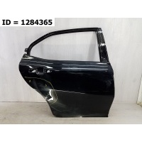 Дверь задняя правая Toyota Camry VIII (XV70) (2017) 2017 6700306330