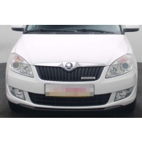 Ноускат Skoda Fabia 2 5J 2007-2015 5J0823031B