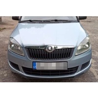 Ноускат Skoda Roomster 5J 2006-2015 5J0823031B
