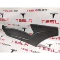 Консоль салона (центральная часть) Tesla Model X 2016 1055163-03-B