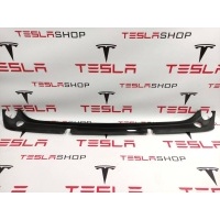 Облицовка проема багажника верхняя Tesla Model X 2016 1047885-00-C,1047885-00-A