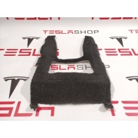 Ковер салонный передний Tesla Model X 2016 1072407-00-A