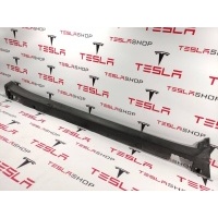 Накладка на порог Tesla Model X 2016 1034219-00-B