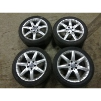 комплект колес Mercedes-Benz C-class, CLC, Sport Coupe c203, w203 2003 A2034011802, 88