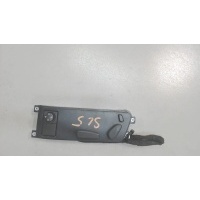 Кнопка (выключатель), Регулировки сидений Volkswagen Touareg 2007-2010 2007 7L6959765