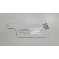 Козырек солнцезащитный правая Renault Megane 2 2002-2009 2004 8200246819