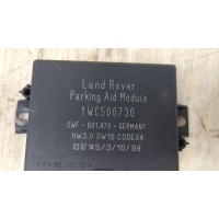 Блок управления парктрониками LAND ROVER DISCOVERY III 2005 YWC500730