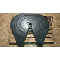 Седло jost - jsk37c 150mm