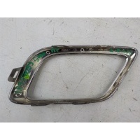 Облицовка ПТФ левая Renault Sandero 2014- 261A35139R