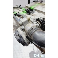 Заслонка дроссельная Volkswagen Golf 1995 037133064d