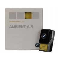 oe bmw ambient air golden no.1 вставка zapachu