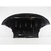 Плита крышка под бампер audi a6 s6 c6 4f0863821h