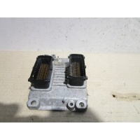 Блок управления двигателя 0201201635 fiat браво ii