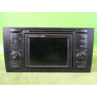 Радио audi a6 c5 4b0035192k 2000 год навигация