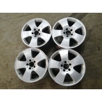 комплект колесных дисков Mercedes-Benz S-Class w221 2009 B66474258, B6647425864, A2214010302, 88