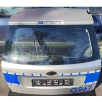 kia ceed i 06 - 12 универсал крышка багажника багажника с стеклом