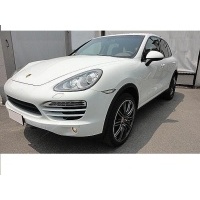 Крыша обшивка панорама порше cayenne 7p5