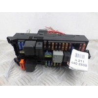 Блок предохранителей Mercedes E-klasse (W211) Рестайлинг 2006 - 2009 2007 A2114402508,
