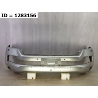 Бампер передний Toyota Land Cruiser 200 Ser Рест. 2 (2015) 2015 521196B946