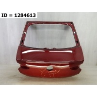 Дверь багажника Volkswagen Polo VI (2020-2020) 6N5827025C