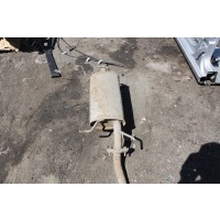Глушитель Kia Spectra LD 2008 0K2AC40300F