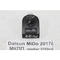 Блок управления светом Datsun MiDo 2017 2190-3709820