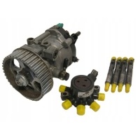 Комплект opiłkowy renault 1.5 dci ejbr04001d насос