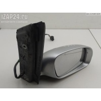 Стекло зеркала наружного правого Volkswagen Touran 2006 1T0857522F
