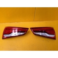 Audi a1 8x рестайлинг фонарь задняя левая 8xa945093a