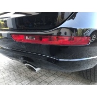 Audi q5 8r фонарь в бампер 8r0945096b сша