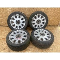 Диск литой Audi A8 2006 4E0 601 025 R