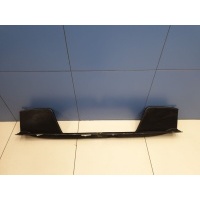 Накладка заднего бампера Volkswagen Amarok 2010- 2H7807943A9B9