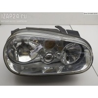 Фара правая Volkswagen Golf-4 2002 1J1941018B