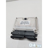 Блок управления двигателем Audi A4 2004 038906019LJ
