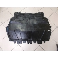 Плита экран под двигатель tiguan 5n0 825235b